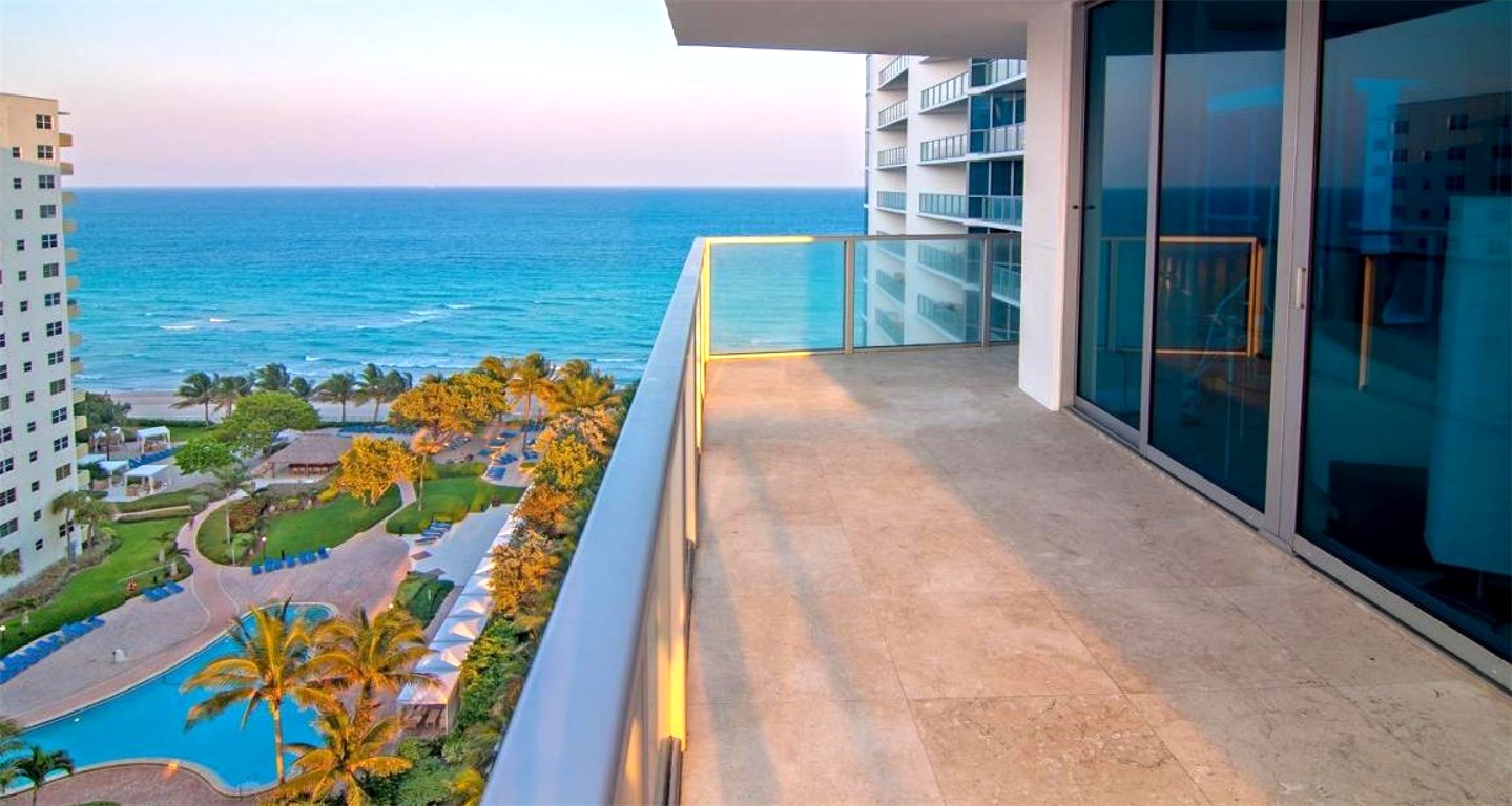Fort Lauderdale, Miami or West Palm Beach Condos